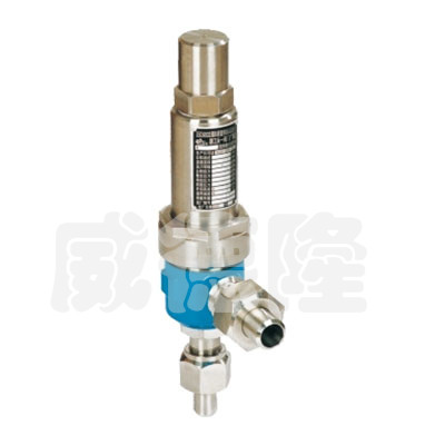 焊接彈簧(huang)微啟式安全閥(fá)A61H/Y-160/320