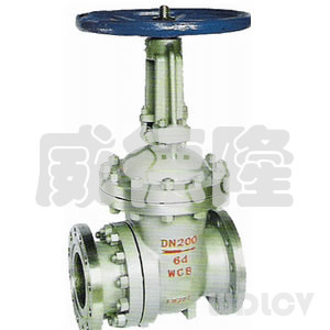 排(pai)渣雙閘闆閘閥(fa)  PZ41H/X