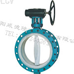 法蘭(lán)襯氟蝶閥 D341F4