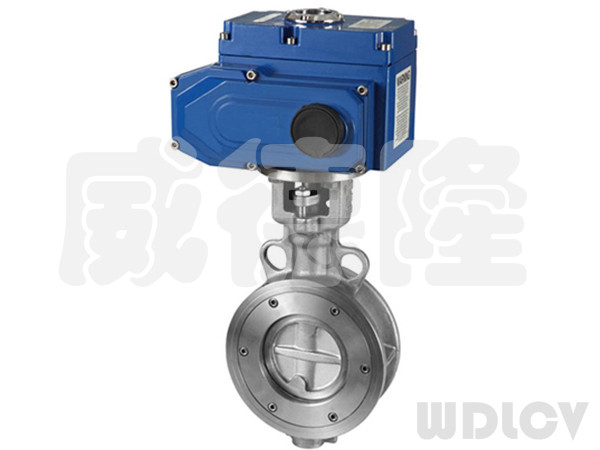 精小型電(dian)動硬密封蝶閥(fá) WDLD973H-16P
