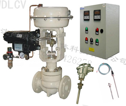 智能(néng)氣動比例溫控(kòng)系統