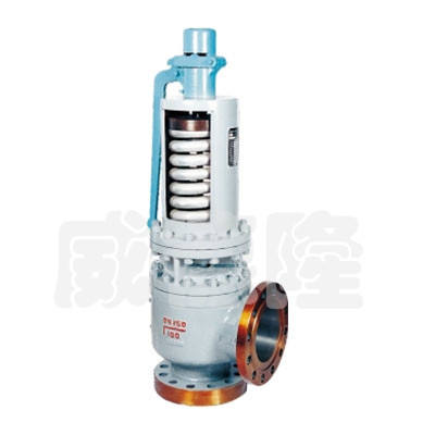 高溫高(gāo)壓安全閥YFA48Y