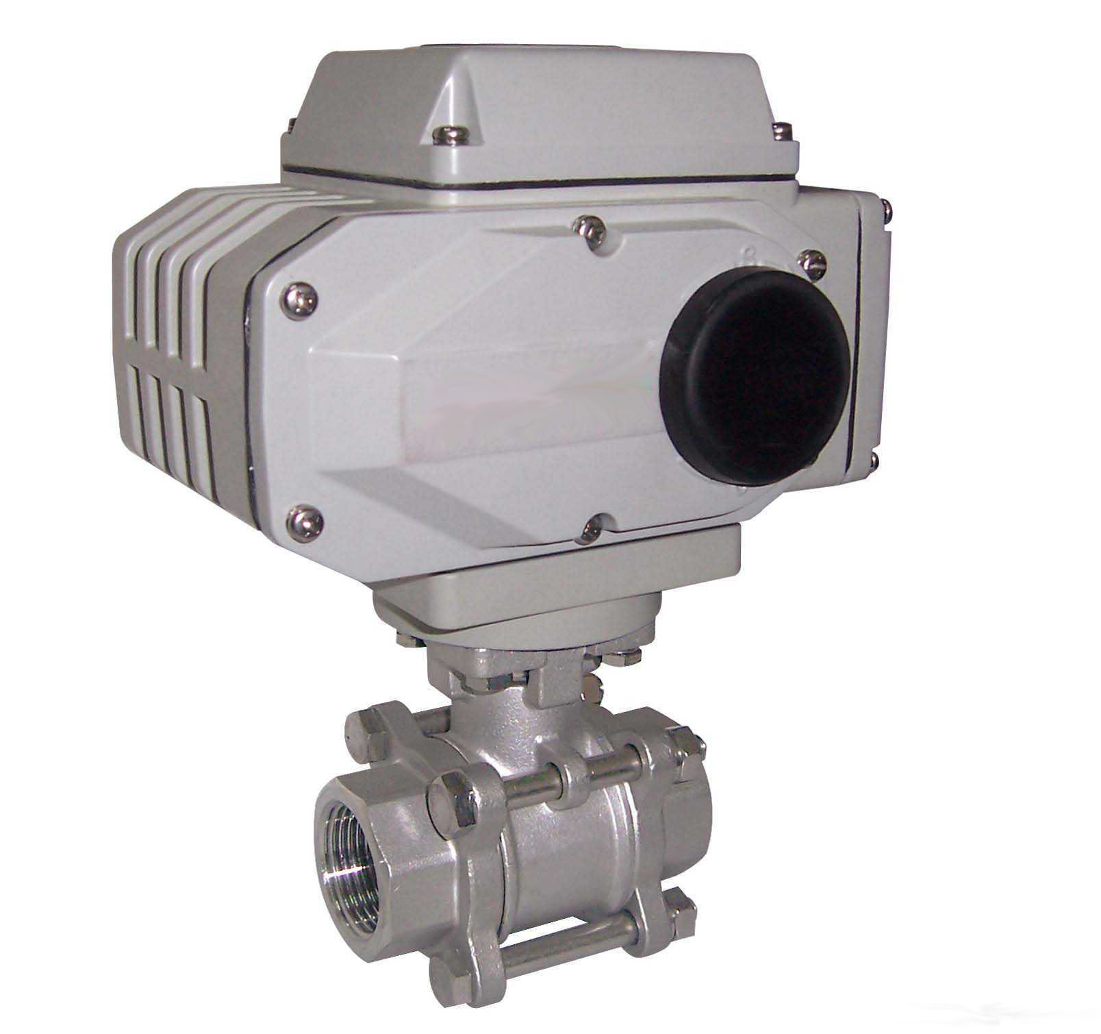 電動内螺紋(wen)球閥 WDLQ911F