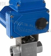 電動高壓(ya)球閥WDLQ911N/941N