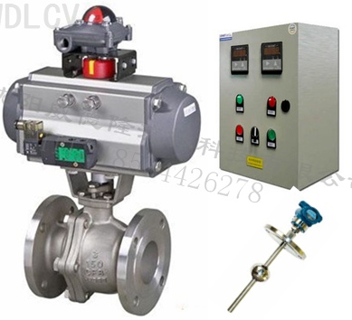 智能(néng)液位控制系統(tǒng)（氣動）