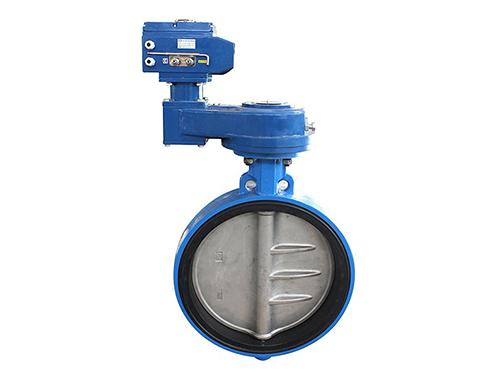 電動襯膠蝶閥(fa)WX 系列