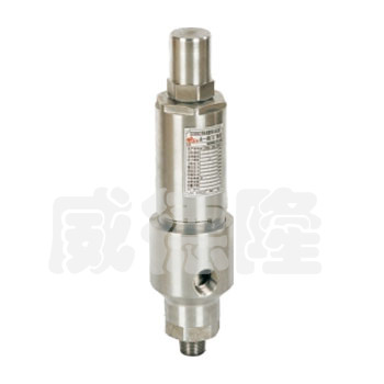 安全溢(yì)流閥 AY42H- YA802Y-600