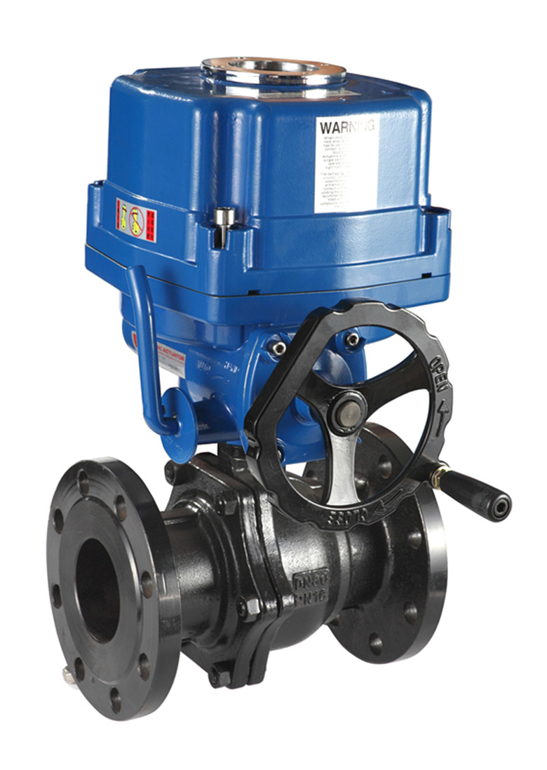 電動球閥(fa)發生故障要怎(zen)麼去排除呢？