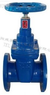 直埋(mai)式軟密封閘閥(fá)ZM45X