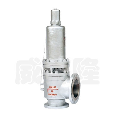 帶散熱(rè)器全啟安全閥(fa)YA40Y