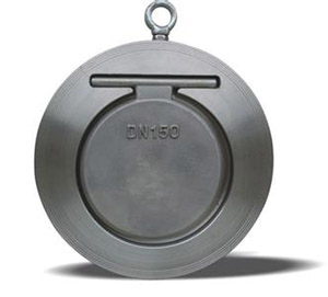 對夾圓片式止(zhǐ)回閥 H74H、H74X