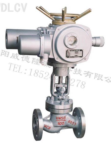 電(diàn)動截止閥   J941H