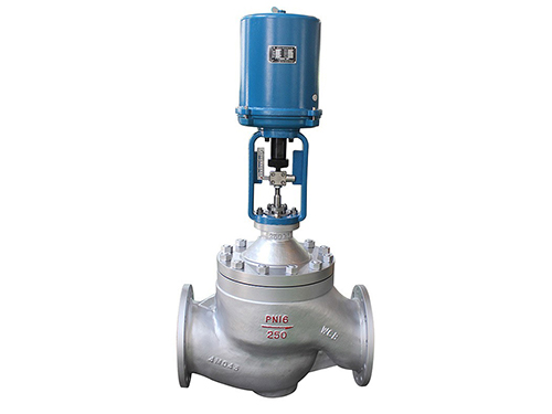 M系列電動套(tào)筒調節閥