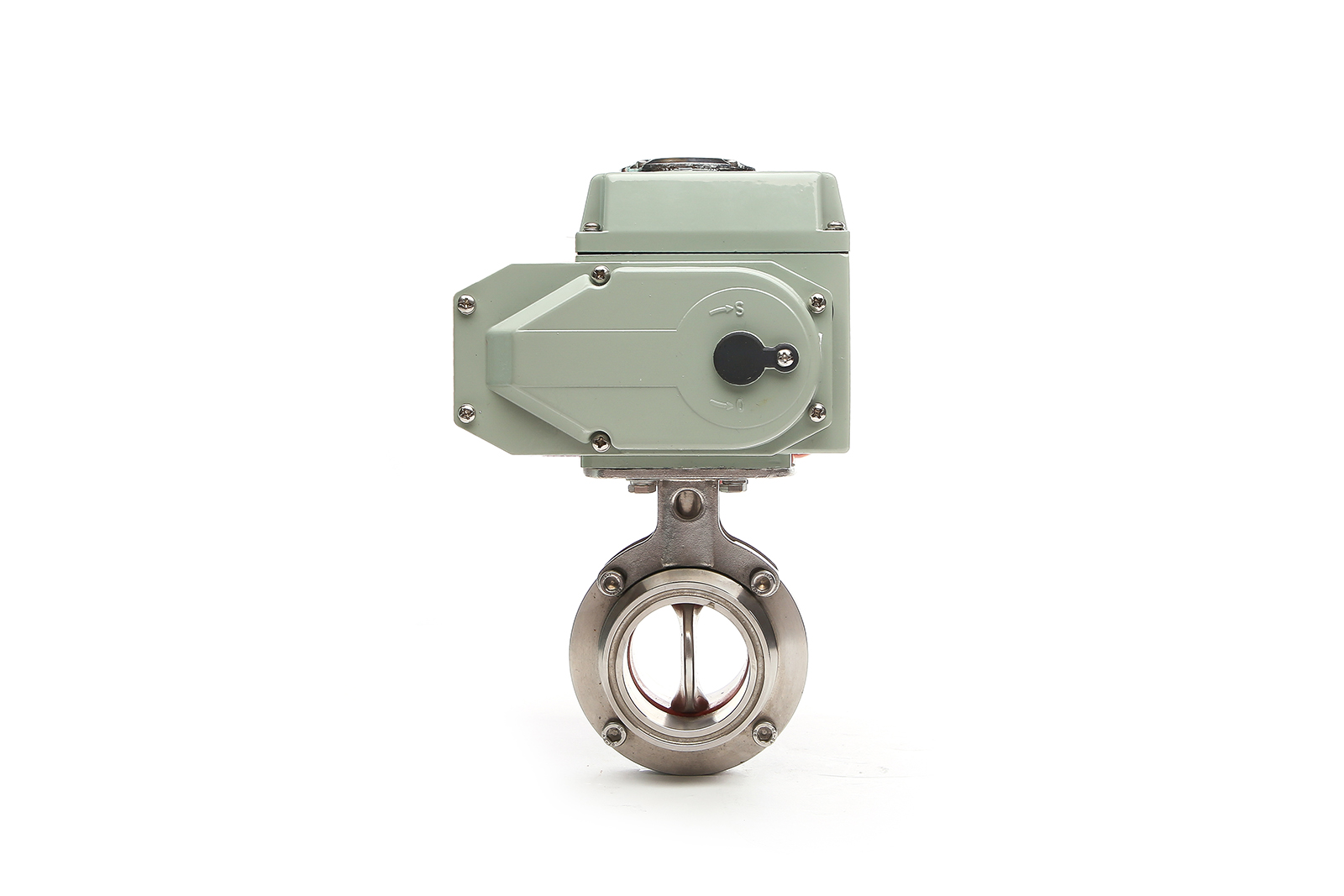 衛生級電動(dong)蝶閥 WDLD981F