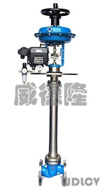 PD系列(liè)氣動低溫調節(jiē)閥