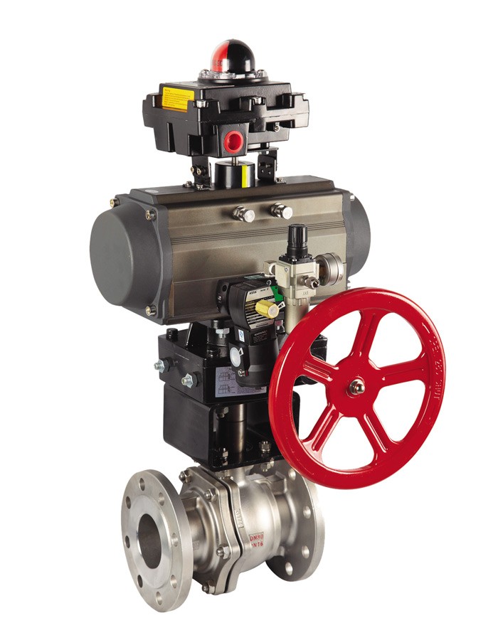 沈陽(yáng)球閥型號技術(shu)