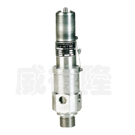 空壓(yā)機安全閥AQ