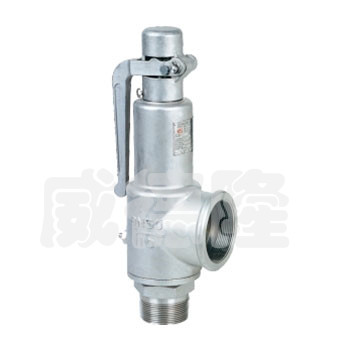 帶手柄彈簧(huáng)全啟式安全閥(fá)A28H/Y-12/06/25/40-P/R