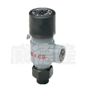 彈簧(huang)微啟式外螺紋(wen)安全閥  A21H/Y/F-16/25/40/100/160C/P