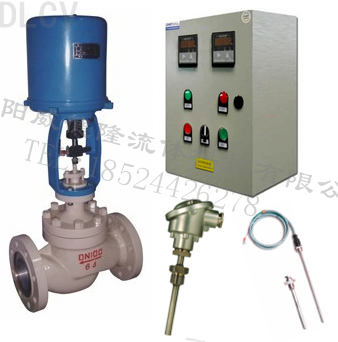 智能比例電動(dong)溫控系統