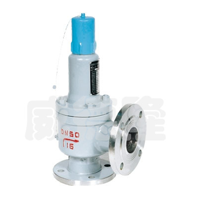 彈簧(huang)微啟封閉式安(an)全閥 A41H/A41Y-16P/C