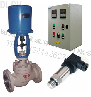 智能(neng)壓力控制系統(tong)（電動）