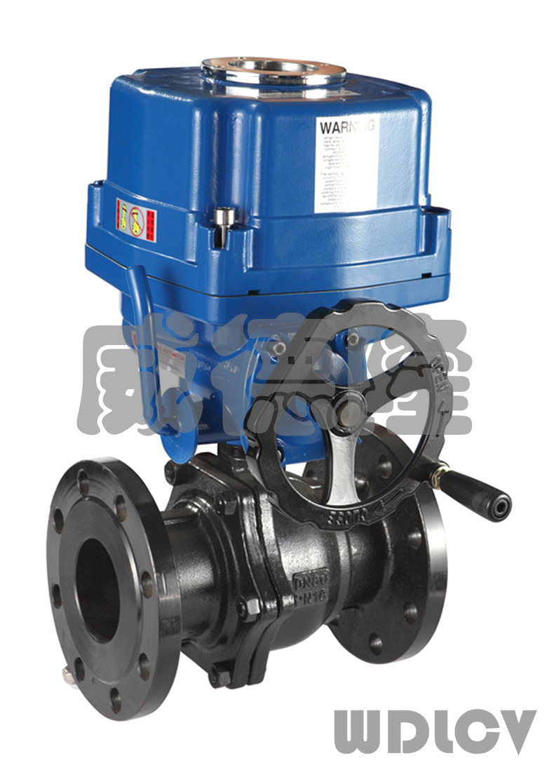 電動防爆球閥(fa)WDLQ941F