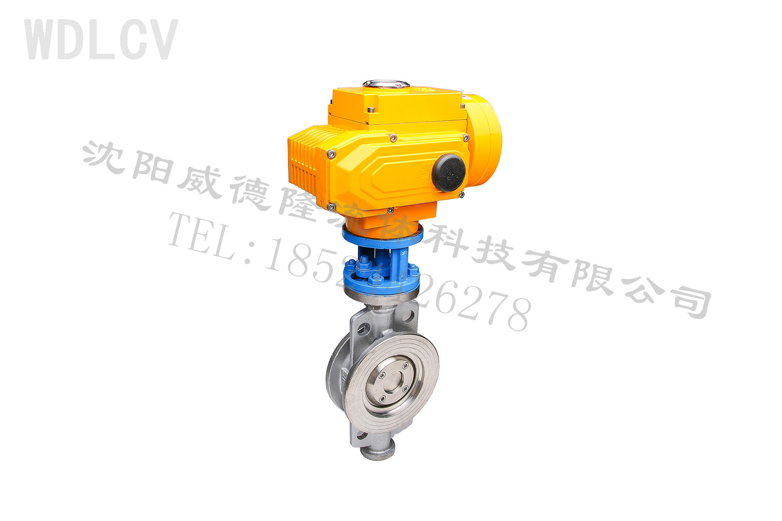電動(dòng)三偏心硬密封(fēng)蝶閥  WDLD973H
